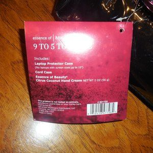 Essence Of Beauty Tote